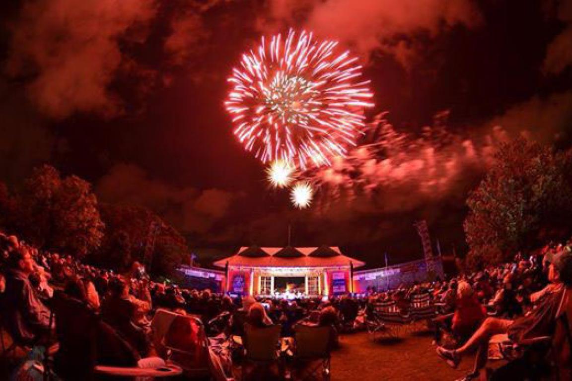 Roanoke Island Festival Park Rent the Park